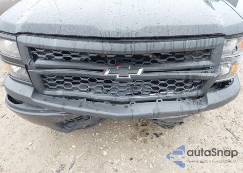 2015 Chevrolet Silverado 1500 Wt from USA, damaged, VIN 1GCVKPEC1FZ281614